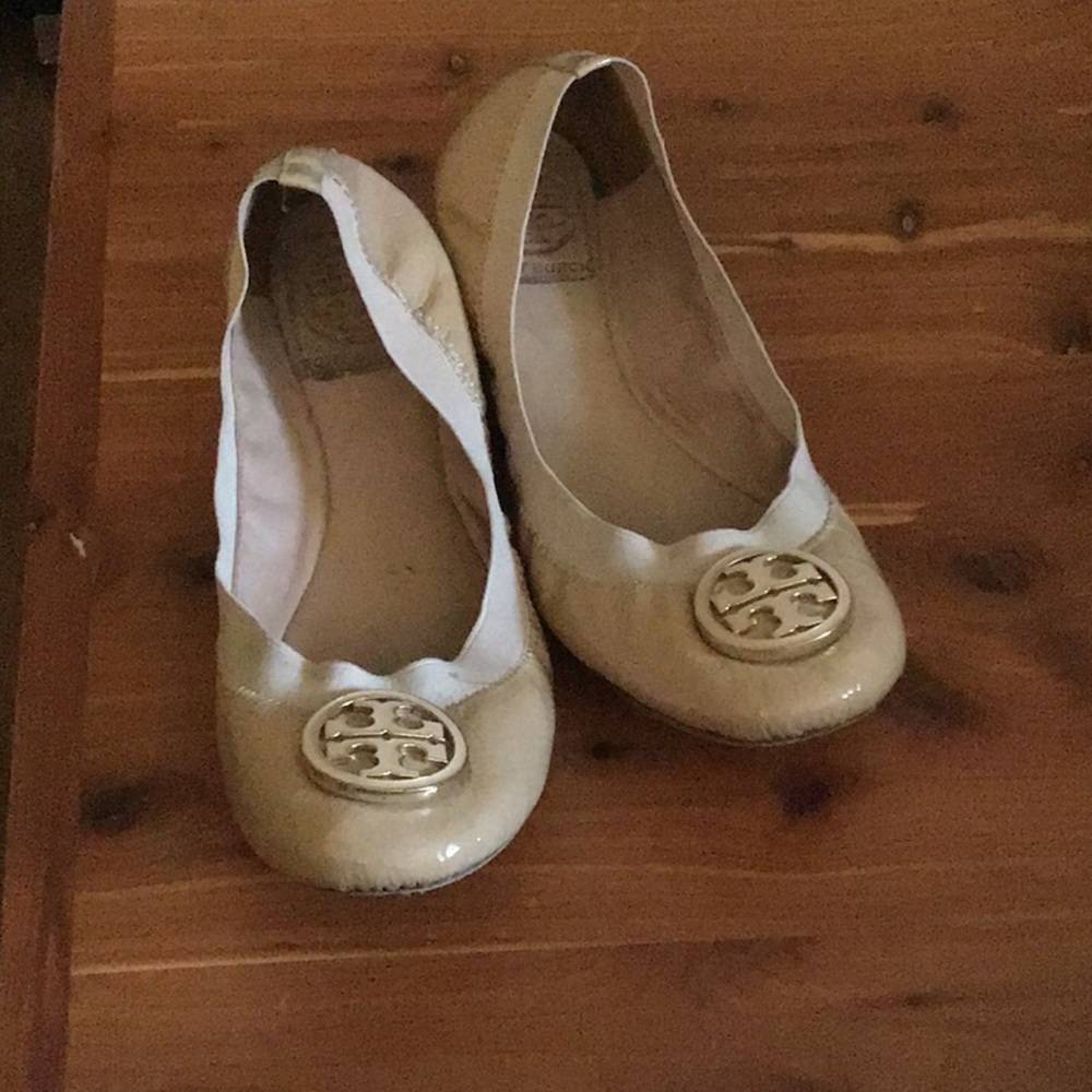 Tory Burch Ballerina flats SOLD